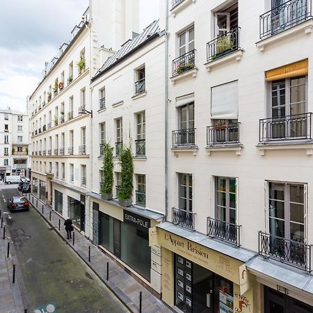 Cmg - Montorgueil - Residence Saint Sauveur Paris Exterior foto