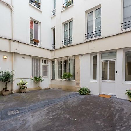 Cmg - Montorgueil - Residence Saint Sauveur Paris Exterior foto